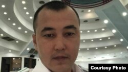 Эмилбек Кимсанов (Сүрөт анын социалдык тармактардагы баракчасынан алынды). 