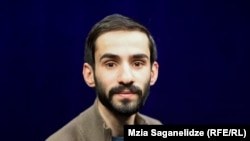 ნიკა სიმონიშვილი, საია-ს საპარლამენტო მდივანი