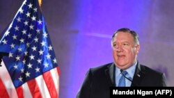 مایک پومپئو