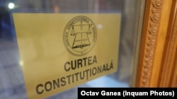 Curtea Constituțională a respins sesizările făcute de partidele extremiste din Parlament pentru blocarea legii doborârii dronelor. 