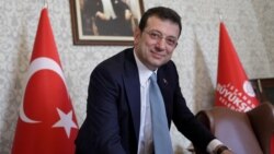 В Турции задержали мэра Стамбула, кандидата от оппозиции и соперника Эрдогана