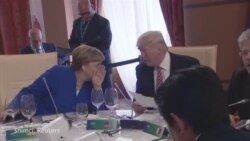 Zahlađeni odnosi Europe i SAD-a