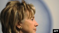 هیلاری کلینتون، وزیر امور خارجه ایالات متحده