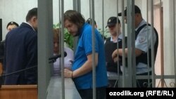 Александр Сёмин ба ҳукми додгоҳ эътироз кардааст