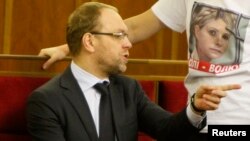 Захисник Юлії Тимошенко Сергій Власенко