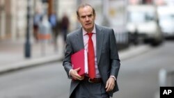 انریکه مورا، معاون سرویس خارجی اتحادیه اروپا