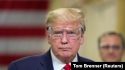 Președintele Donald Trump