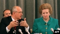 Маргарет Тетчер розвалила СРСР?..