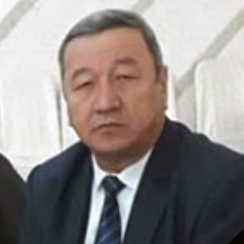 Мадалбеков Закир