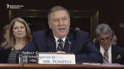 CIA Nominee: Aggressive Russia Has Done Nothing To Defeat 'ISIS'