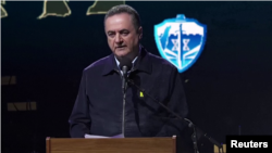 Ministri i Mbrojtjes i Izraelit, Israel Katz.