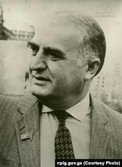 ჯუმბერ პატიაშვილი