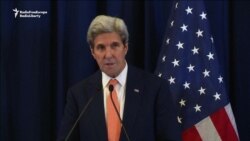 Kerry, Lavrov Announce Syrian Peace Plan