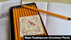 Олівці компанії Koh-i-Noor