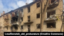 Олексієво-Дружківка на Донеччині, жовтень 2024 року