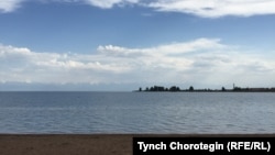 Ысык-Көл. 
