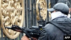 7-апрель, 2010-жыл, Бишкек