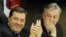 Milorad Dodik i Zlatko Lagumdžija