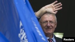 Воислав Шешел