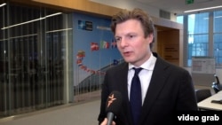 Міністр оборони Нідерландів Рубен Брекельманс