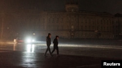 Ілюстраційне фото. Знеструмлення в Чернігові, жовтень 2025 року