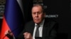 Ministri i Jashtëm rus, Sergei Lavrov.