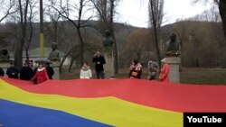 La festivitățile de la Soroca