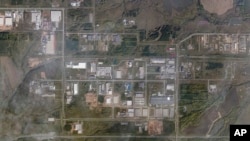 Повідомляється, що на території заводу було збудовано дві додаткові будівлі, а також посилено охорону. Фото ілюстративне 