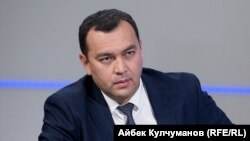 Темир Джумакадыров