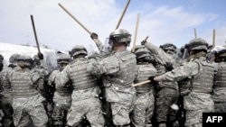 В армии все равны