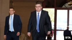 Сотир Цацаров.