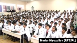 Студенты из Индии в ОшГУ