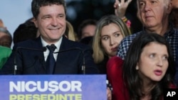 Никушор Дан, нов претседател на Романија