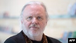 Jon Fosse saját előadására érkezik Frankfurtban 2019. október 16-án