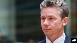 «Причина, з якої ми продовжуємо підтримувати Україну – це справа людяності та порядності», заявив міністр оборони країни Пол Йонсон