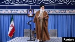 Аятола Алі Хаменеї