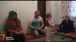 Кырсык төрт баланы жетим калтырды