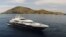 The asking price for the yacht was 36 million euros.