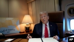 رئیس‌جمهور ایالات متحده دربارۀ ارادۀ دولت اوکراین برای دستیابی به صلح با روسیه ابراز تردید کرده است