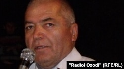 Акси Бегмад Кӯлобиев аз соли 2013