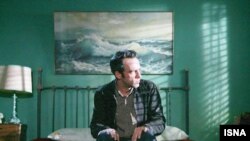 نمایی از فیلم شکارچی با کارگردانی و بازی رفیع پیتز