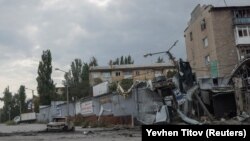 Руйнування в Костянтинівці на Донеччині, серпень 2025 року