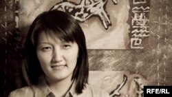 Элвира Сариева, Кыргызстандын Коомдук сыналгы жана үналгы компаниясынын (КТРК) Байкоочулар кеңешинин төрайымы.