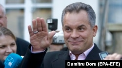 Vladimir Plahotniuc