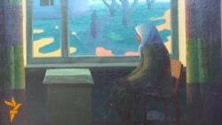 Айыл ааламын жар салган сүрөтчү