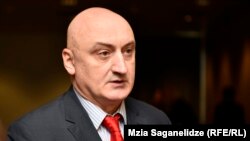 Замминистра иностранных дел Грузии Давид Дондуа