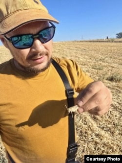 Журналист Кирилл Павлов.