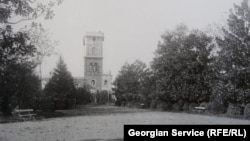 ფოთი, ნიკოლაძის კოშკი (საარქივო ფოტო).