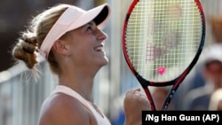 16-річна Марта Костюк займає 118 сходинку рейтингу WTA