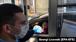 Një nga pikat kufitare me Maqedoninë e Veriut - Foto nga arkivi.